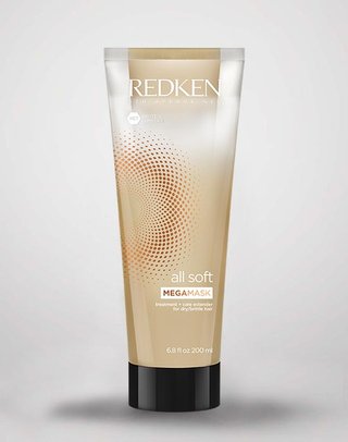 All Soft Deep Conditioning Mega Mask Fra Redken